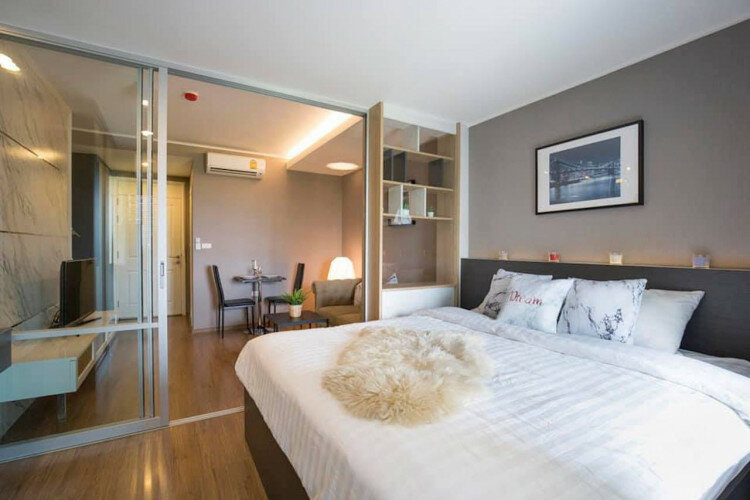 Кондоминиум в Бангкоке, Таиланд | THE232195