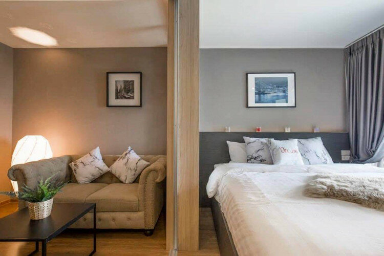 Кондоминиум в Бангкоке, Таиланд | THE232195