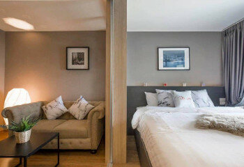 Кондоминиум в Бангкоке, Таиланд | THE232195