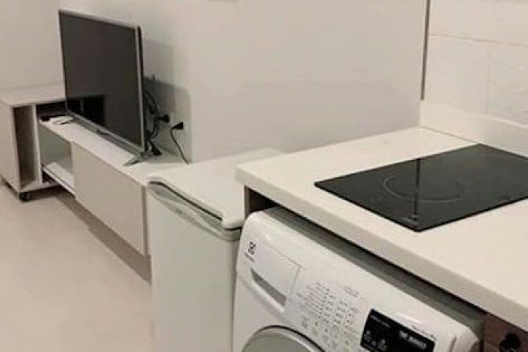 Кондоминиум в Бангкоке, Таиланд | THE331828