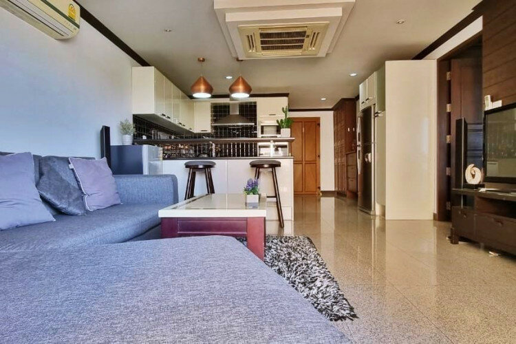 Кондоминиум в Банг Ламунге, Таиланд | THE255908