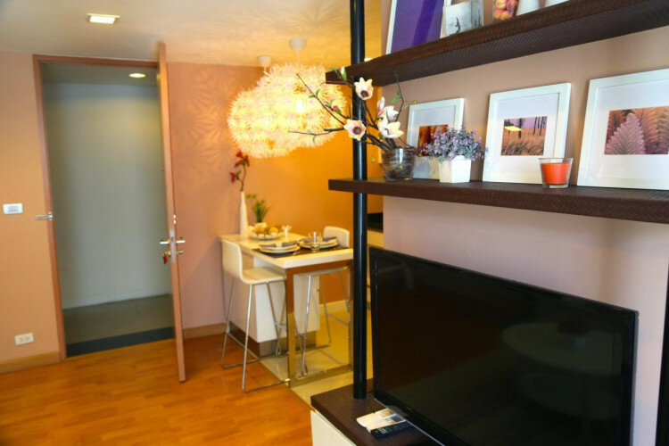 Кондоминиум в Бангкоке, Таиланд | THE341739