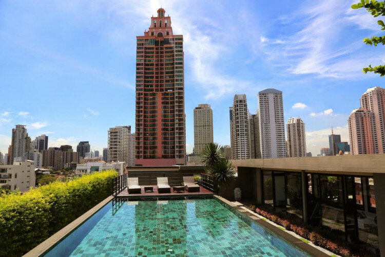 Кондоминиум в Бангкоке, Таиланд | THE341739