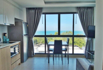 Кондоминиум в Саттахипе, Таиланд | THE455901