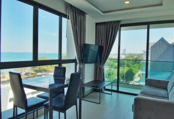 Кондоминиум в Саттахипе, Таиланд | THE455901