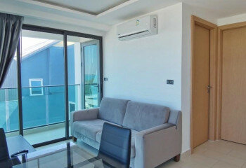 Кондоминиум в Саттахипе, Таиланд | THE455901