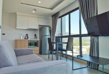 Кондоминиум в Саттахипе, Таиланд | THE455901