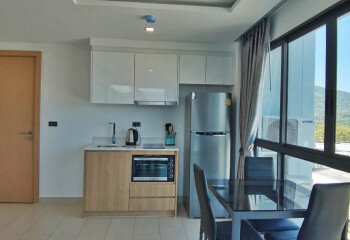 Кондоминиум в Саттахипе, Таиланд | THE455901