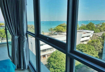 Кондоминиум в Саттахипе, Таиланд | THE455901