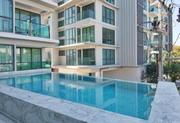 Кондоминиум в Саттахипе, Таиланд | THE455901