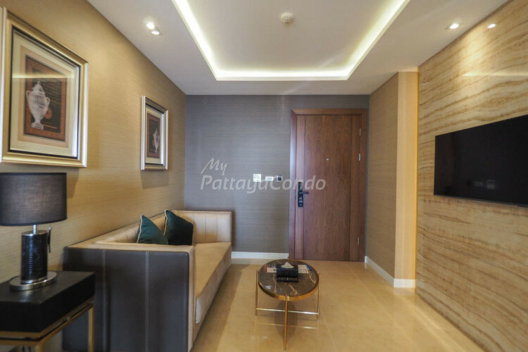 Кондоминиум в Паттайе, Таиланд | THE348640