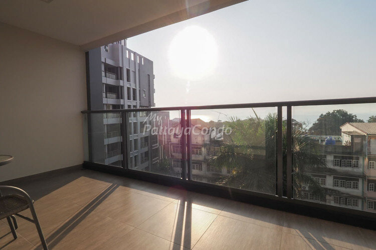 Кондоминиум в Паттайе, Таиланд | THE348640