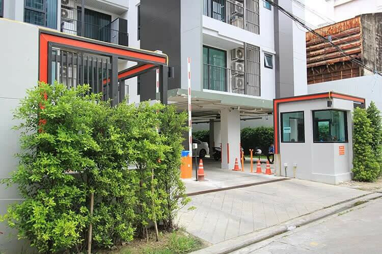 Кондоминиум в Бангкоке, Таиланд | THE533334