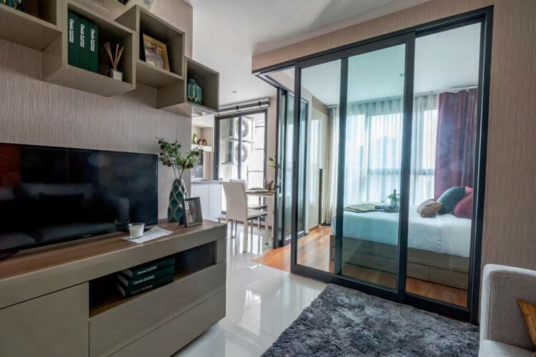 Кондоминиум в Бангкоке, Таиланд | THE533334