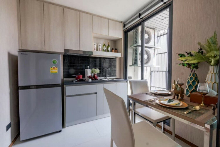 Кондоминиум в Бангкоке, Таиланд | THE533334