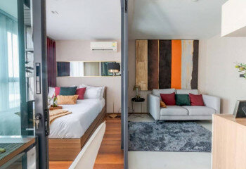 Кондоминиум в Бангкоке, Таиланд | THE533334