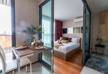 Кондоминиум в Бангкоке, Таиланд | THE533334