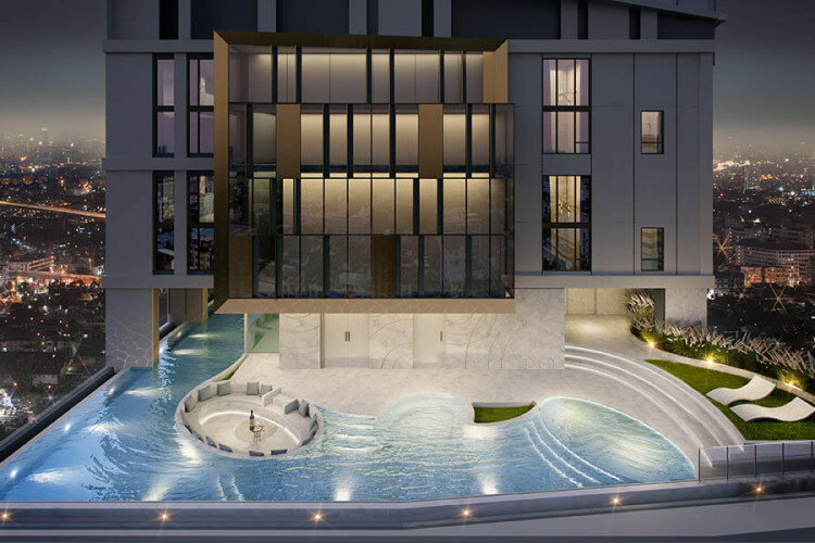 Кондоминиум в Бангкоке, Таиланд | THE226908