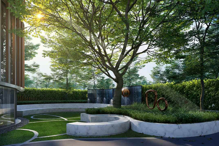 Кондоминиум в Бангкоке, Таиланд | THE226908