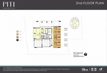 Кондоминиум в Бангкоке, Таиланд | THE226908