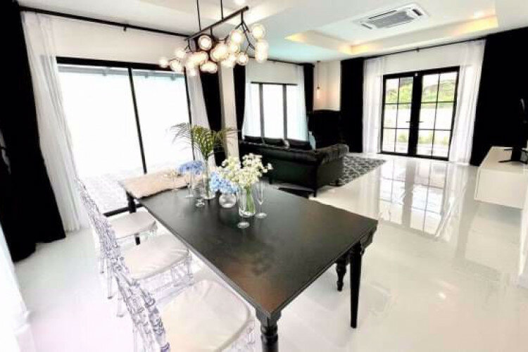 Дом в Банг Ламунге, Таиланд | THE327502