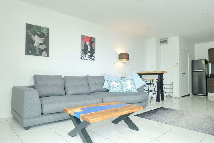 Кондоминиум в Банг Ламунге, Таиланд | THE555054