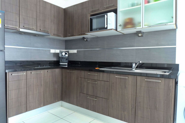 Кондоминиум в Банг Ламунге, Таиланд | THE555054