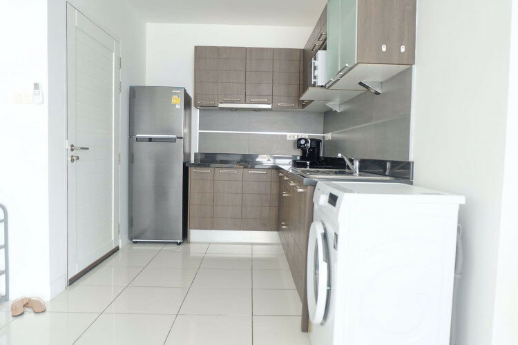 Кондоминиум в Банг Ламунге, Таиланд | THE555054