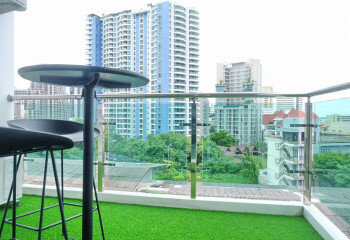 Кондоминиум в Банг Ламунге, Таиланд | THE555054