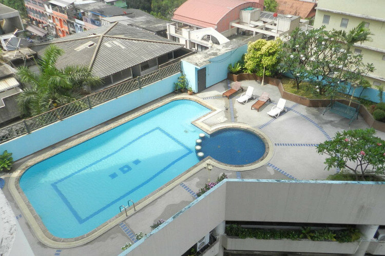 Кондоминиум в Бангкоке, Таиланд | THE312901