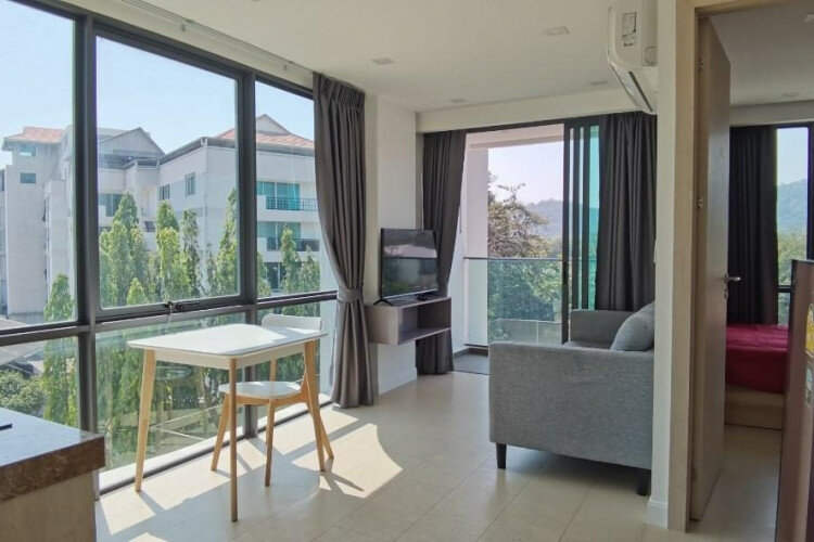 Кондоминиум в Саттахипе, Таиланд | THE155697