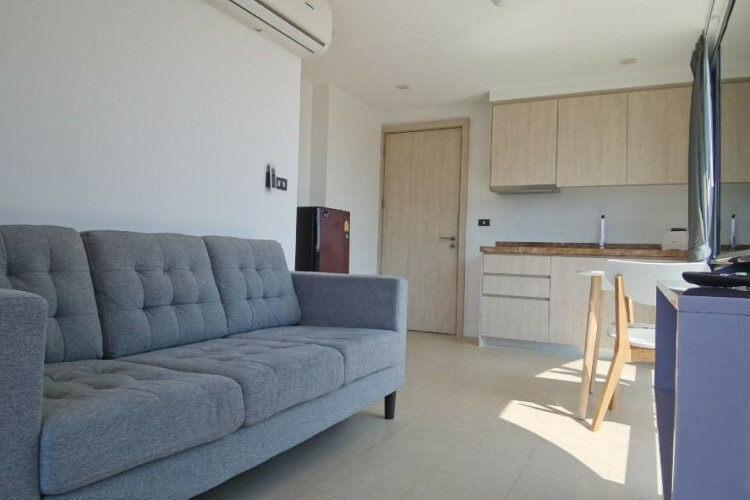 Кондоминиум в Саттахипе, Таиланд | THE155697