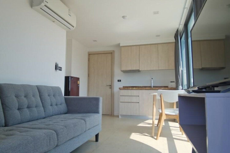 Кондоминиум в Саттахипе, Таиланд | THE155697