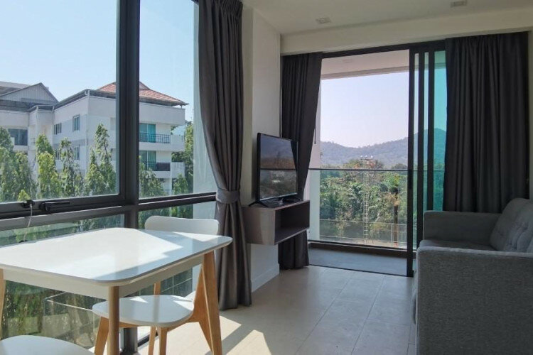 Кондоминиум в Саттахипе, Таиланд | THE155697