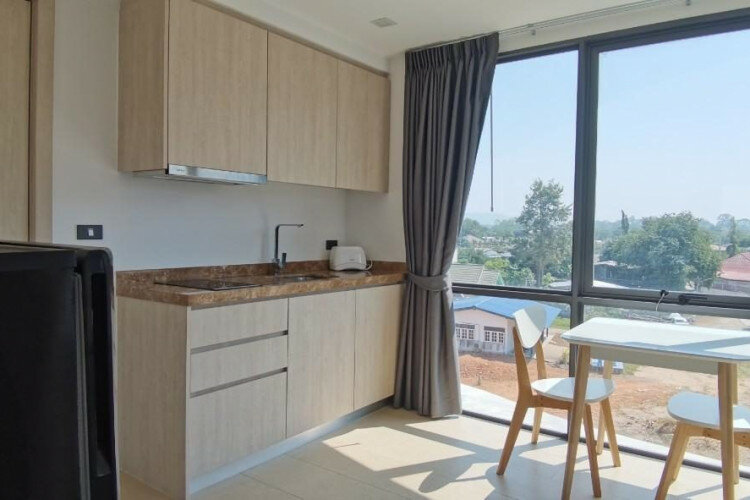 Кондоминиум в Саттахипе, Таиланд | THE155697