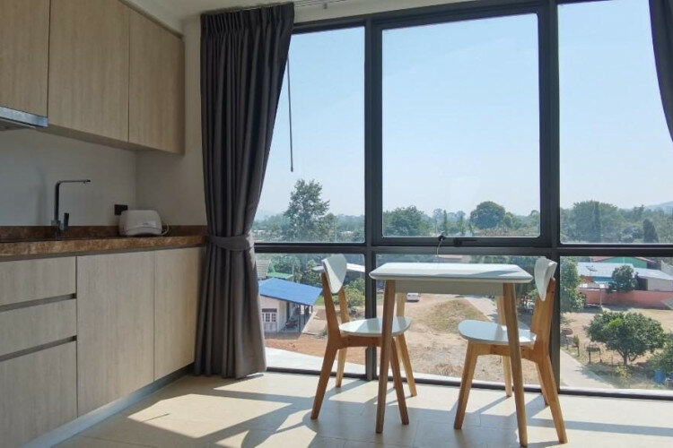 Кондоминиум в Саттахипе, Таиланд | THE155697