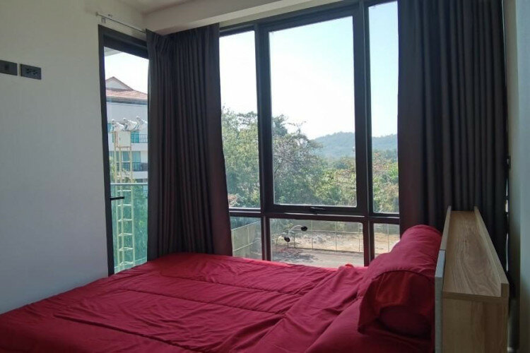 Кондоминиум в Саттахипе, Таиланд | THE155697