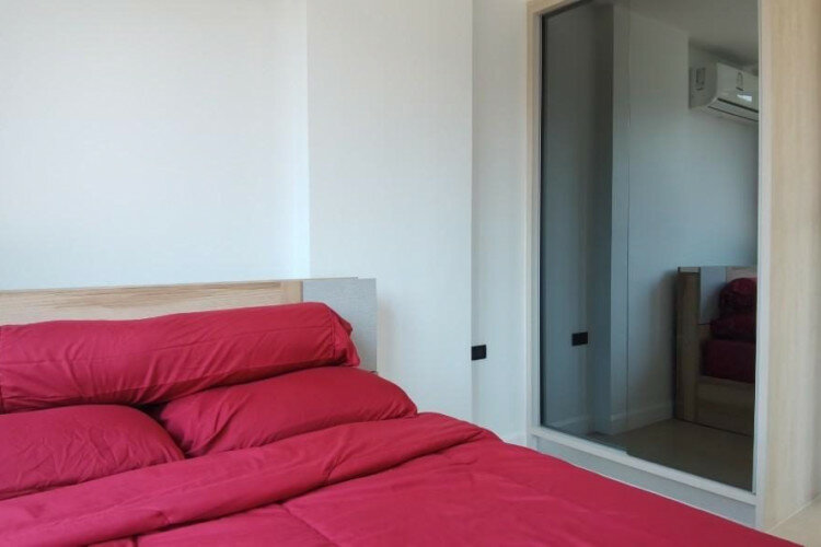 Кондоминиум в Саттахипе, Таиланд | THE155697