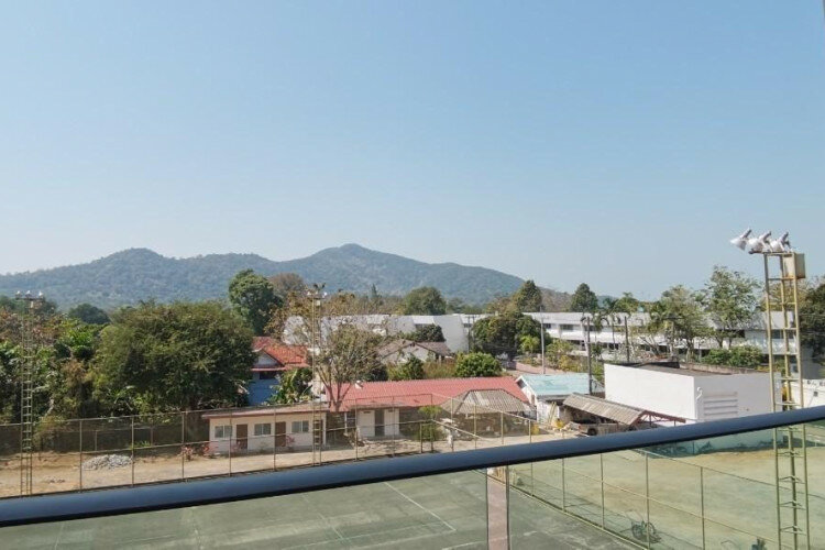 Кондоминиум в Саттахипе, Таиланд | THE155697