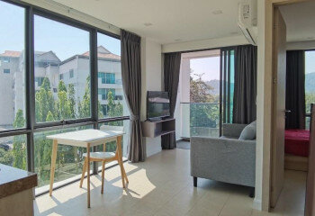 Кондоминиум в Саттахипе, Таиланд | THE155697