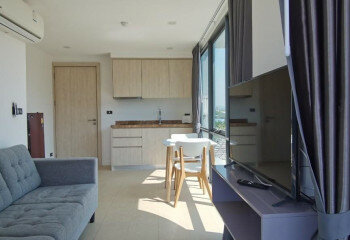 Кондоминиум в Саттахипе, Таиланд | THE155697