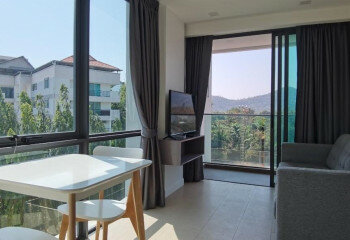 Кондоминиум в Саттахипе, Таиланд | THE155697