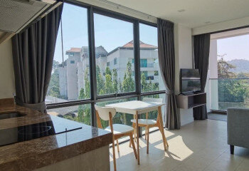 Кондоминиум в Саттахипе, Таиланд | THE155697