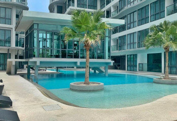 Кондоминиум в Саттахипе, Таиланд | THE155697