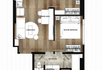 Кондоминиум в Бангкоке, Таиланд | THE413901