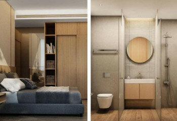 Кондоминиум в Бангкоке, Таиланд | THE413901