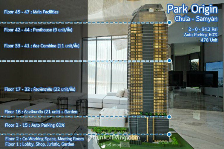 Кондоминиум в Бангкоке, Таиланд | THE213719