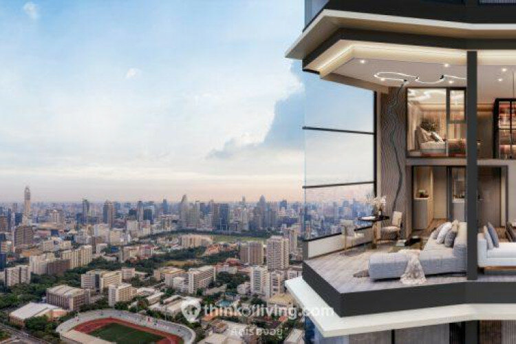 Кондоминиум в Бангкоке, Таиланд | THE213719