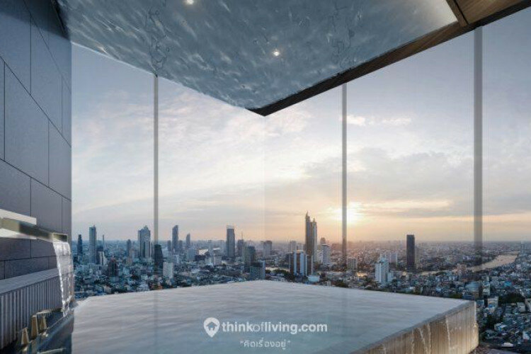 Кондоминиум в Бангкоке, Таиланд | THE213719