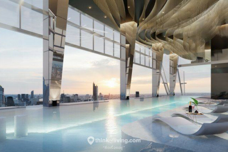 Кондоминиум в Бангкоке, Таиланд | THE213719